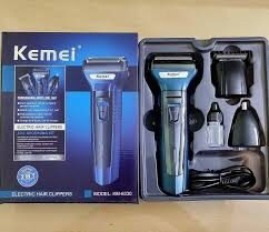 Kemei km 6330 hair cutting saving Rechargeable professional trimmer